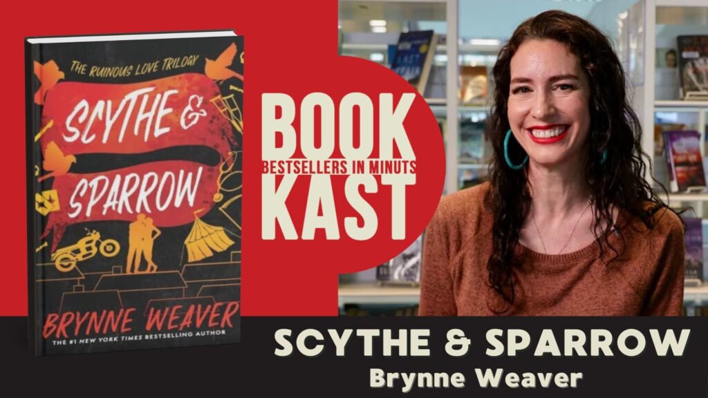 Scythe & Sparrow – A Darkly Romantic Dive into the Final Chapter of The Ruinous Love Trilogy