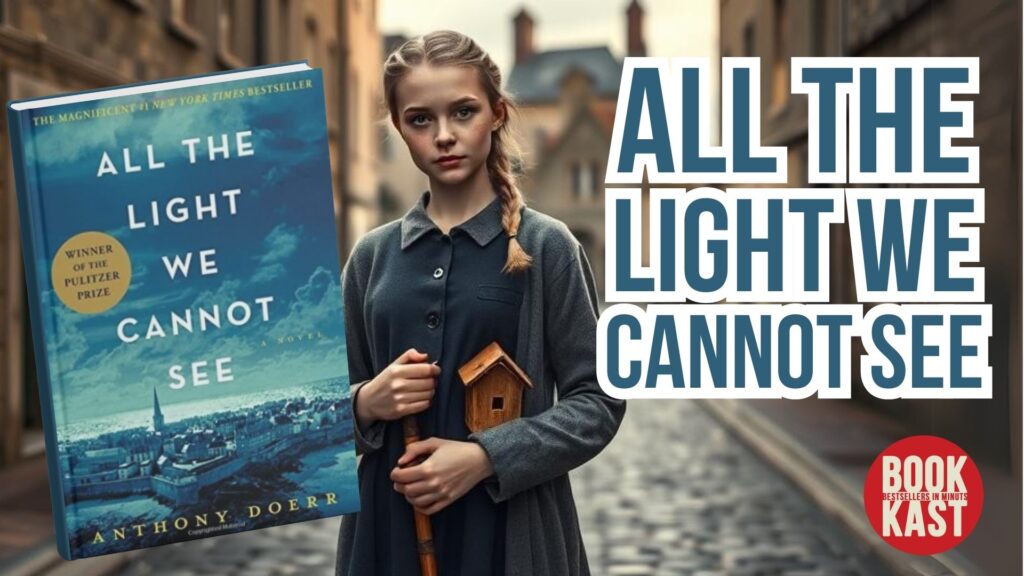 All the Light We Cannot See: A Deep Dive into Anthony Doerr’s Masterpiece
