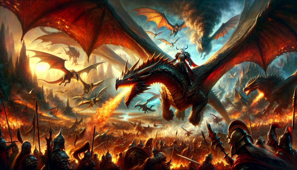 Fourth Wing by Rebecca Yarros