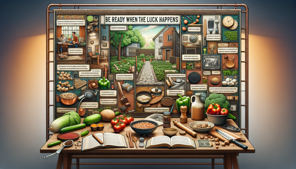 Be Ready When the Luck Happens: Lessons from Ina Garten’s Memoir